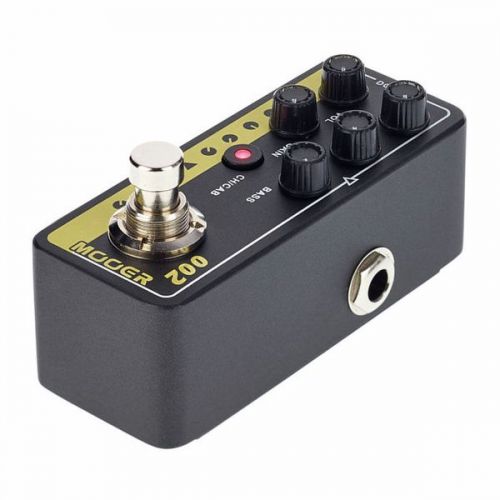 Педаль Mooer 002 UK GOLD 900